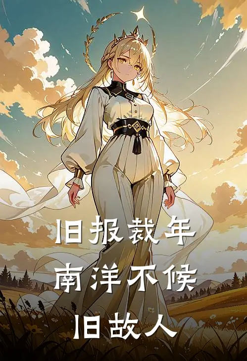 旧报裁年，南洋不候旧故人
