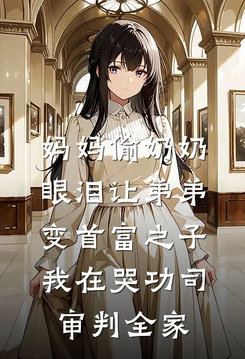 妈妈偷奶奶眼泪让弟弟变首富之子，我在哭功司审判全家