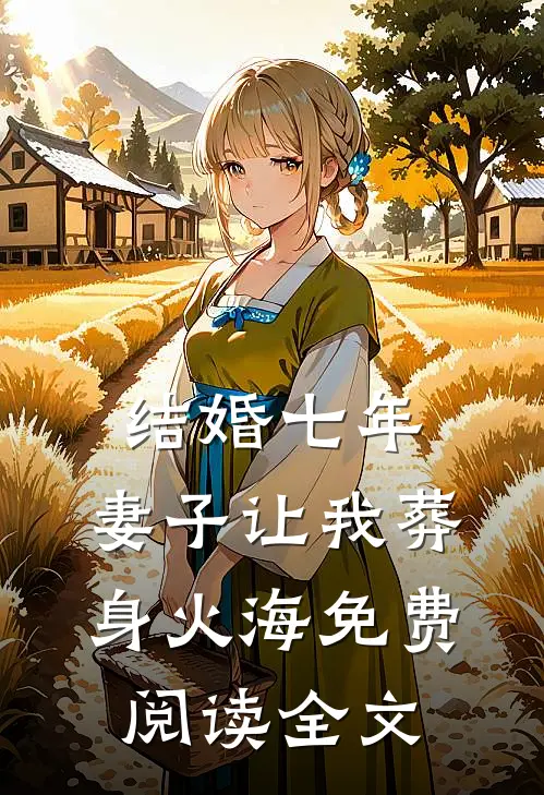 结婚七年，妻子让我葬身火海免费阅读全文