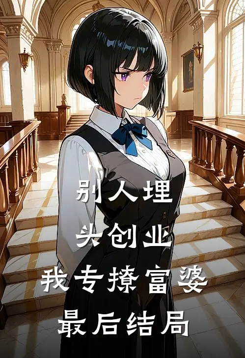 别人埋头创业，我专撩富婆最后结局