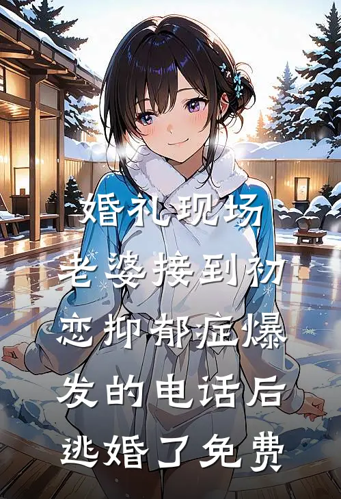 婚礼现场，老婆接到初恋抑郁症爆发的电话后逃婚了免费
