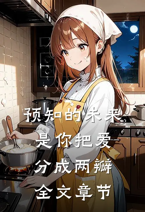预知的未来，是你把爱分成两瓣全文章节