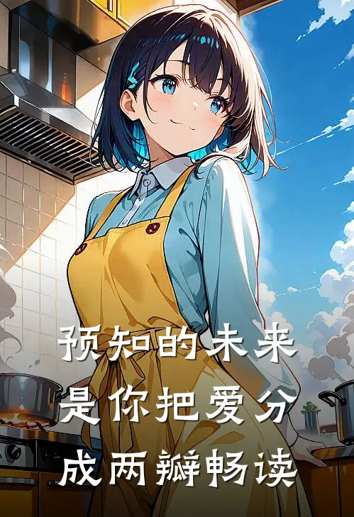 预知的未来，是你把爱分成两瓣畅读