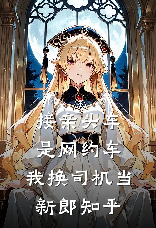接亲头车是网约车，我换司机当新郎知乎