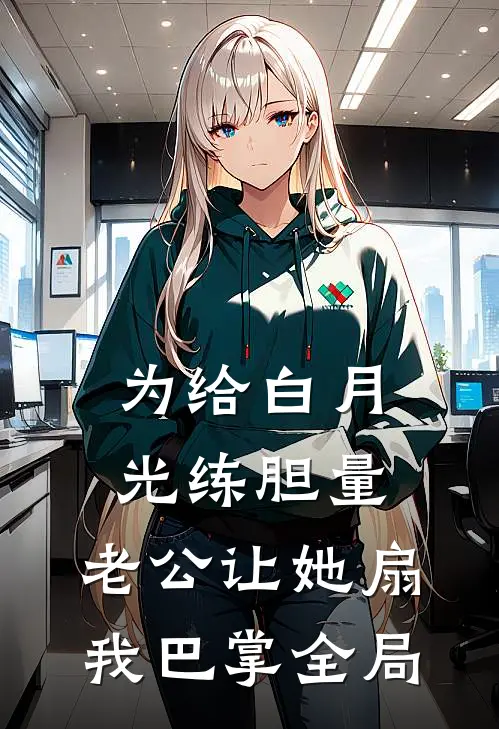 为给白月光练胆量，老公让她扇我巴掌全局