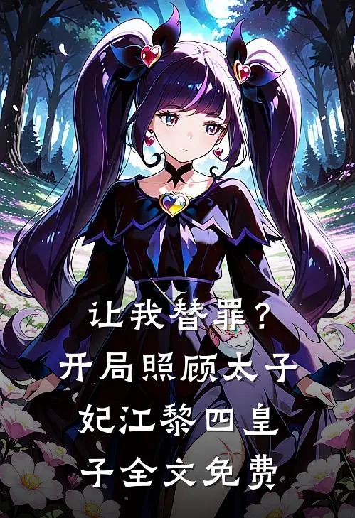 让我替罪？开局照顾太子妃江黎四皇子全文免费