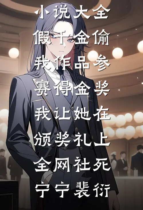 假千金偷我作品参赛得金奖，我让她在颁奖礼上全网社死(宁宁裴衍)热门小说阅读_热门小说大全假千金偷我作品参赛得金奖，我让她在颁奖礼上全网社死(宁宁裴衍)