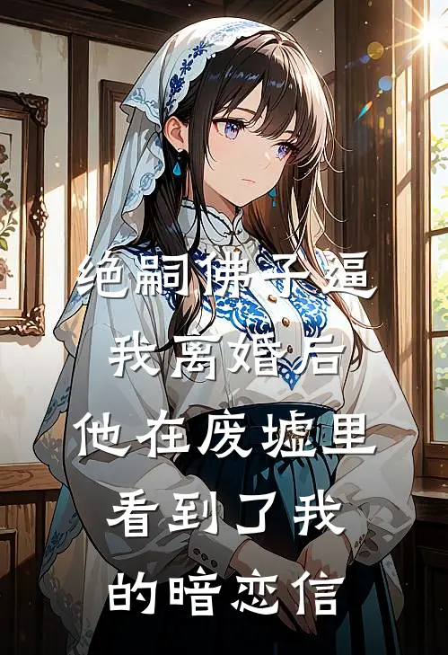 绝嗣佛子逼我离婚后，他在废墟里看到了我的暗恋信