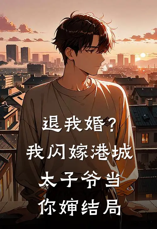 退我婚？我闪嫁港城太子爷当你婶结局
