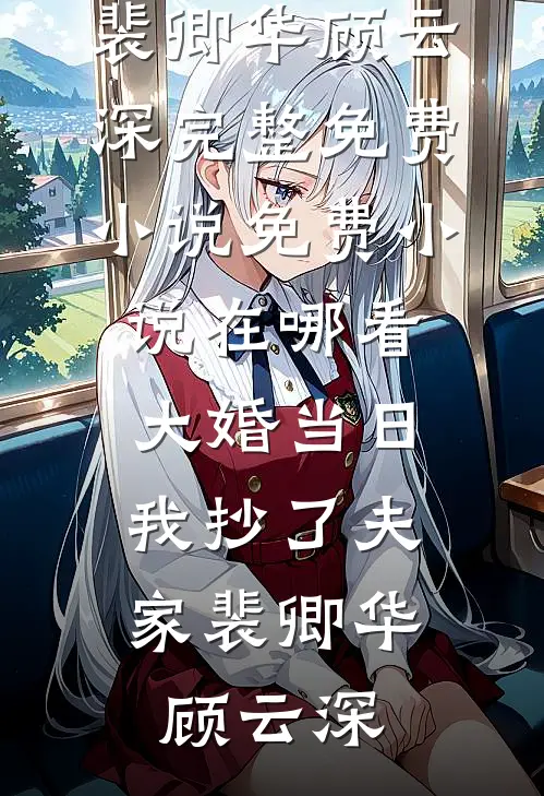 大婚当日，我抄了夫家裴卿华顾云深完整免费小说_免费小说在哪看大婚当日，我抄了夫家裴卿华顾云深