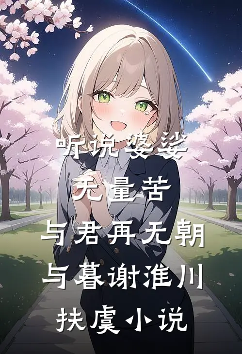 听说婆娑无量苦，与君再无朝与暮谢淮川扶虞小说