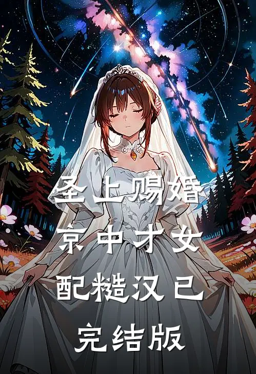 圣上赐婚：京中才女配糙汉已完结版