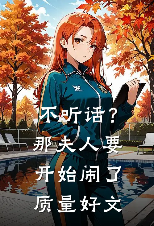 不听话？那夫人要开始闹了质量好文