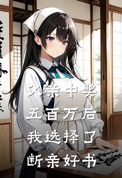 父亲中奖五百万后，我选择了断亲好书