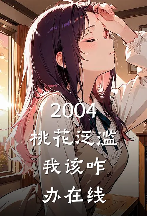 2004：桃花泛滥，我该咋办在线