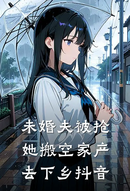 未婚夫被抢，她搬空家产去下乡抖音