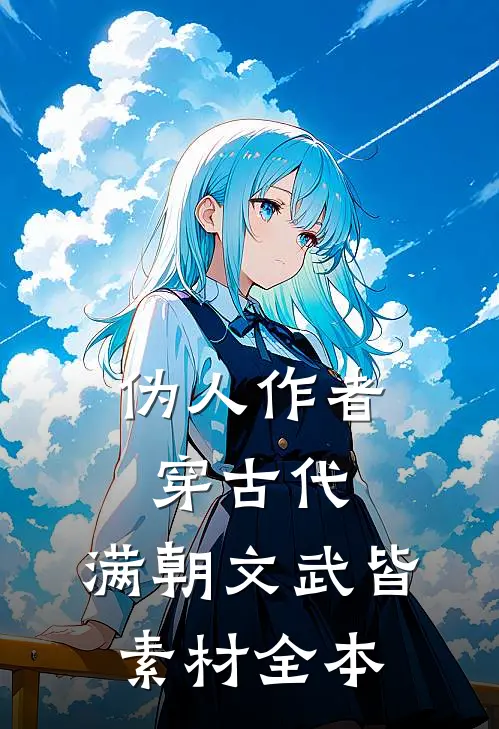 伪人作者穿古代，满朝文武皆素材全本