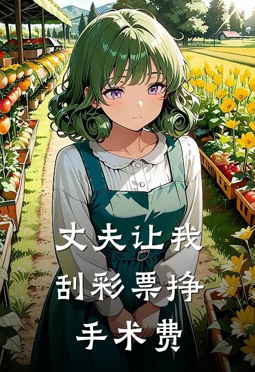 丈夫让我刮彩票挣手术费