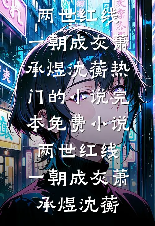 两世红线，一朝成灰萧承煜沈蘅热门的小说_完本免费小说两世红线，一朝成灰(萧承煜沈蘅)