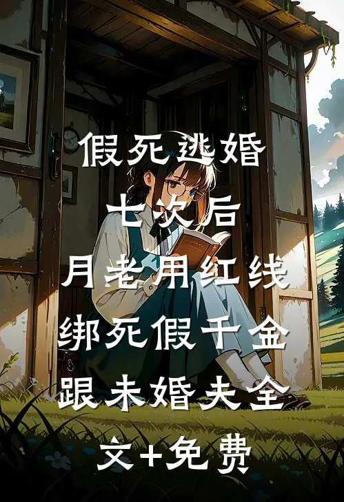 假死逃婚七次后，月老用红线绑死假千金跟未婚夫全文+免费