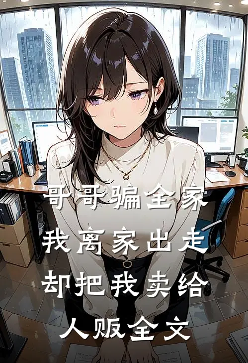 哥哥骗全家我离家出走，却把我卖给人贩全文