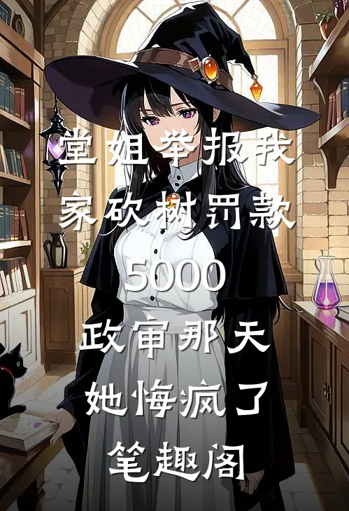 堂姐举报我家砍树罚款5000，政审那天她悔疯了笔趣阁