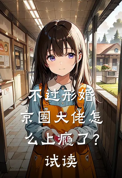 不过形婚，京圈大佬怎么上瘾了？试读