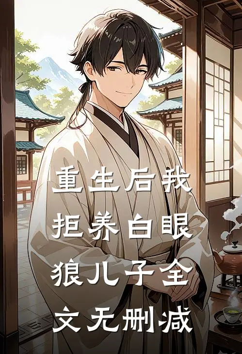 重生后我拒养白眼狼儿子全文无删减