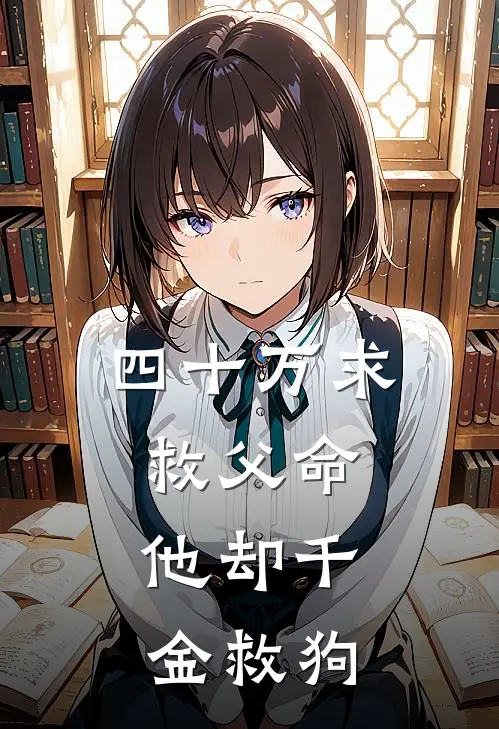 四十万求救父命,他却千金救狗是真的吗