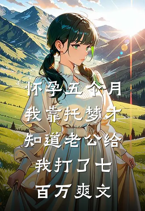 怀孕五个月，我靠托梦才知道老公给我打了七百万爽文