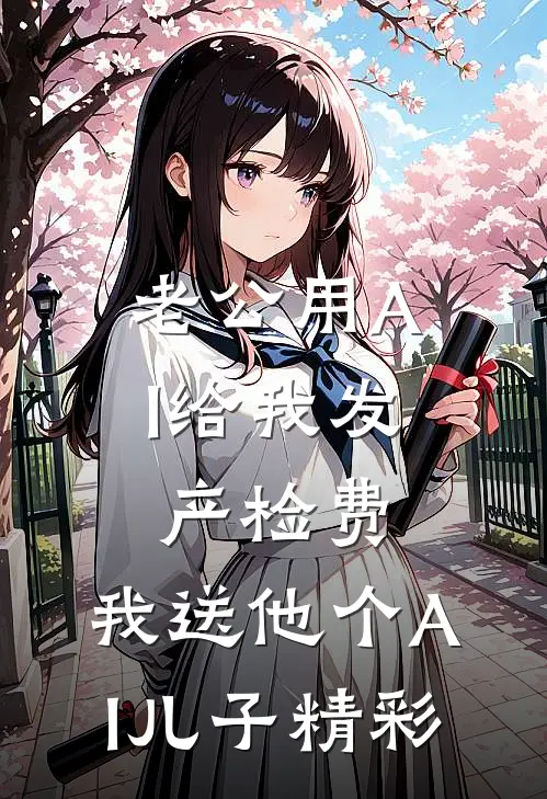 老公用AI给我发产检费，我送他个AI儿子精彩