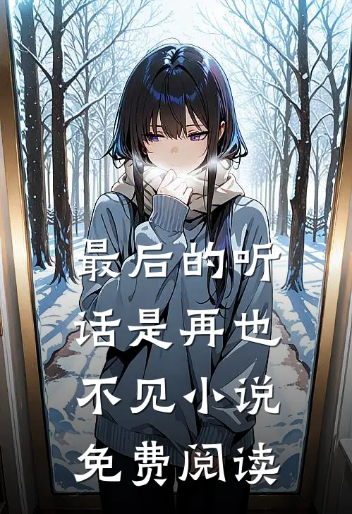 最后的听话是再也不见小说免费阅读