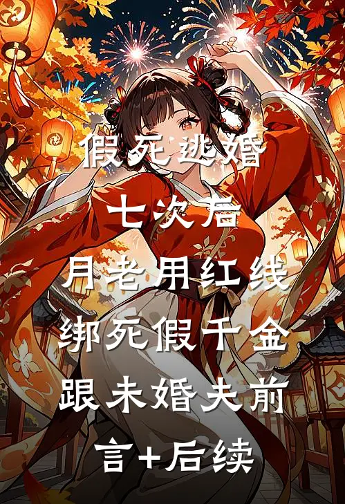 假死逃婚七次后，月老用红线绑死假千金跟未婚夫前言+后续