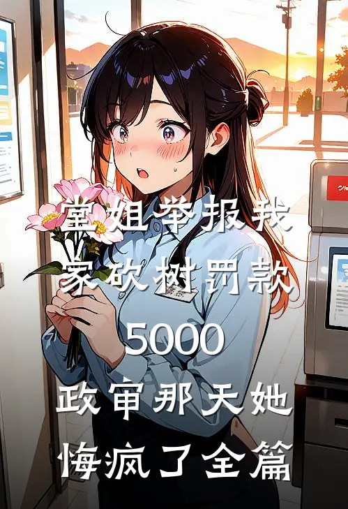 堂姐举报我家砍树罚款5000，政审那天她悔疯了全篇