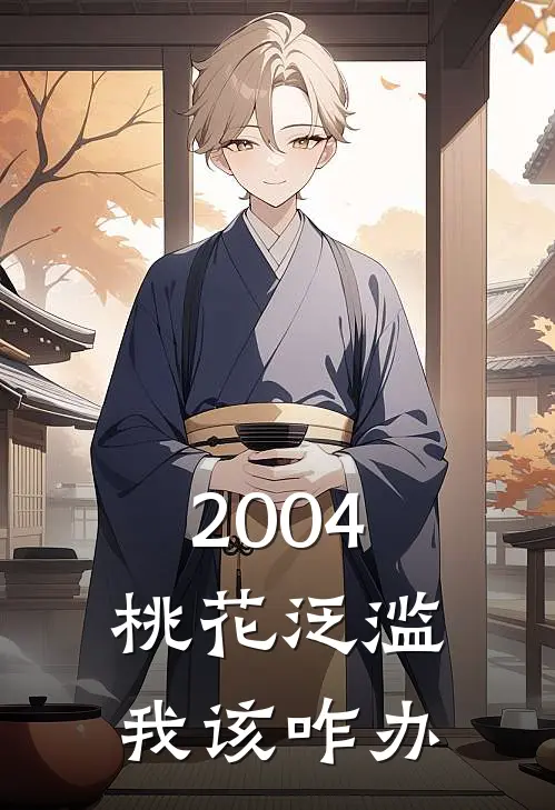 2004：桃花泛滥，我该咋办