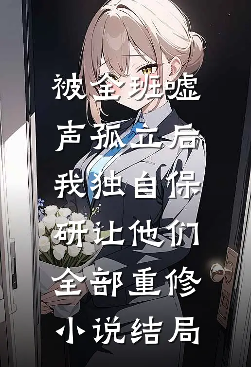 被全班“嘘”声孤立后，我独自保研让他们全部重修小说结局