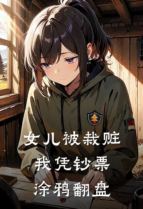 女儿被栽赃，我凭钞票涂鸦翻盘