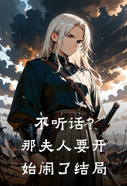 不听话？那夫人要开始闹了结局
