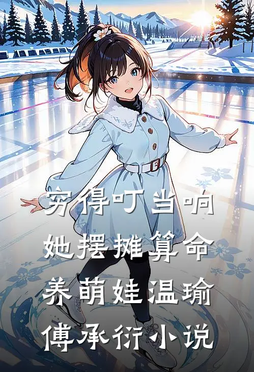 穷得叮当响，她摆摊算命养萌娃温瑜傅承衍小说