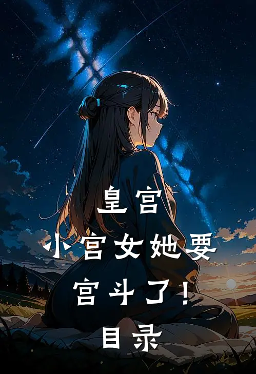 皇宫：小宫女她要宫斗了！目录
