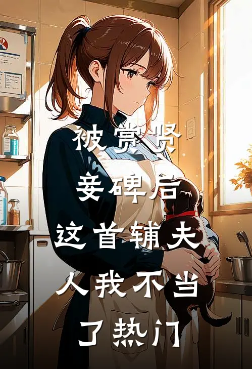 被赏贤妾碑后，这首辅夫人我不当了热门