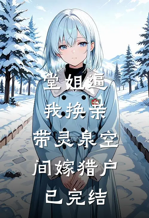堂姐逼我换亲，带灵泉空间嫁猎户已完结