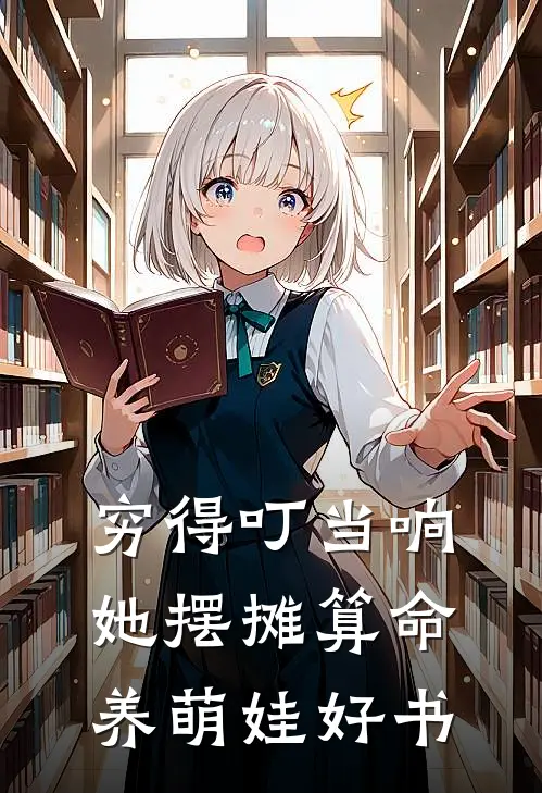 穷得叮当响，她摆摊算命养萌娃好书