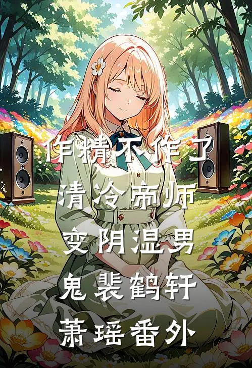 作精不作了，清冷帝师变阴湿男鬼裴鹤轩萧瑶番外