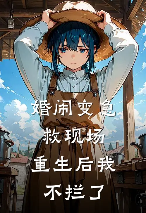 婚闹变急救现场，重生后我不拦了
