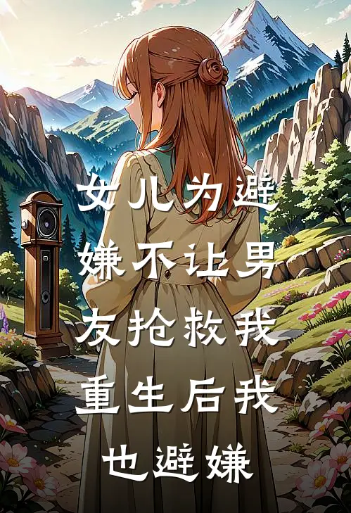 女儿为避嫌不让男友抢救我，重生后我也避嫌