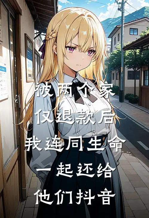 被两个家仅退款后，我连同生命一起还给他们抖音
