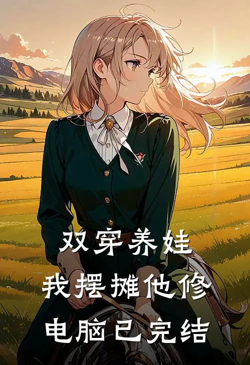 双穿养娃，我摆摊他修电脑已完结