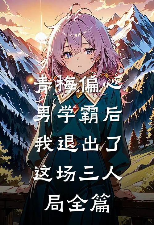青梅偏心男学霸后，我退出了这场三人局全篇