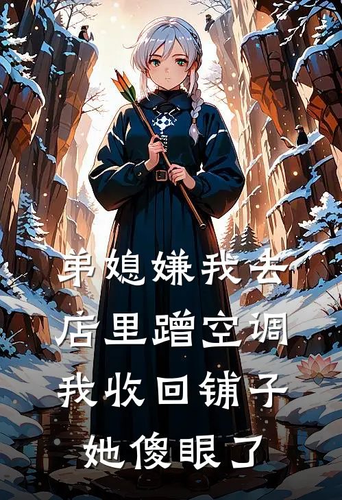 弟媳嫌我去店里蹭空调，我收回铺子她傻眼了